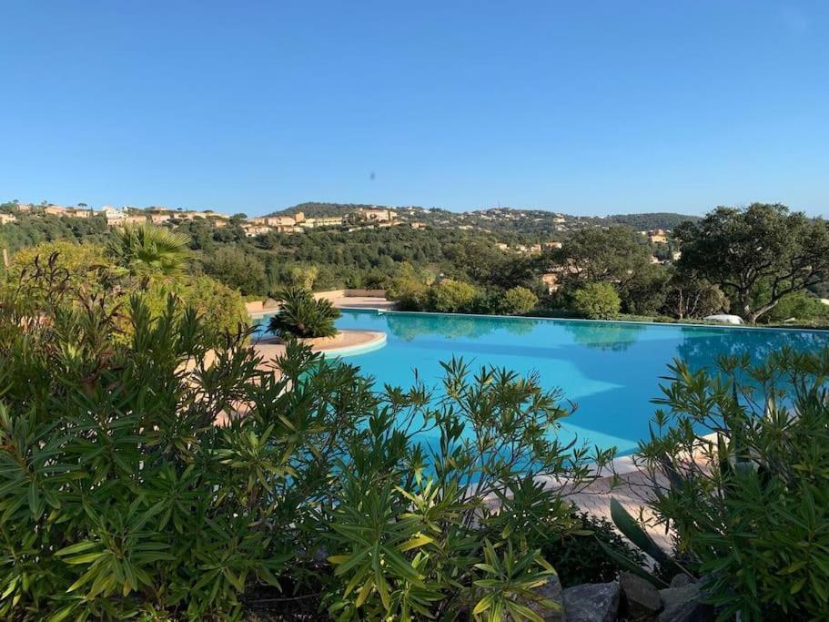 Aphrodite By Kleidos - Tres Belle Maison 6 P Climatisee Golfe Sainte Maxime รอกเกอบรูน-ซูร์-อาร์ฌ็องส์ ภายนอก รูปภาพ