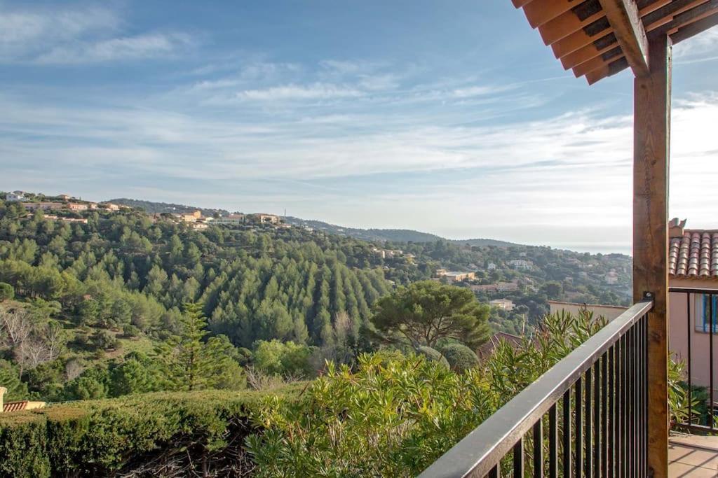 Aphrodite By Kleidos - Tres Belle Maison 6 P Climatisee Golfe Sainte Maxime รอกเกอบรูน-ซูร์-อาร์ฌ็องส์ ภายนอก รูปภาพ