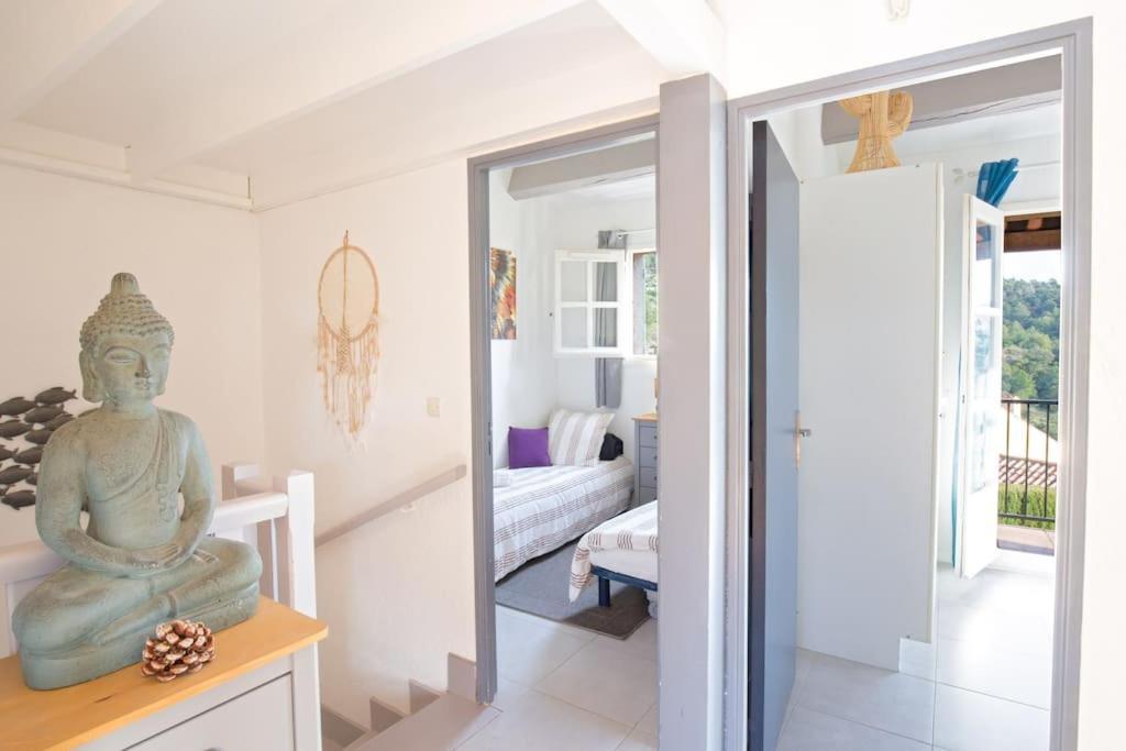 Aphrodite By Kleidos - Tres Belle Maison 6 P Climatisee Golfe Sainte Maxime รอกเกอบรูน-ซูร์-อาร์ฌ็องส์ ภายนอก รูปภาพ