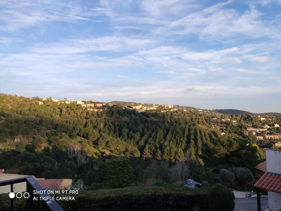 Aphrodite By Kleidos - Tres Belle Maison 6 P Climatisee Golfe Sainte Maxime รอกเกอบรูน-ซูร์-อาร์ฌ็องส์ ภายนอก รูปภาพ