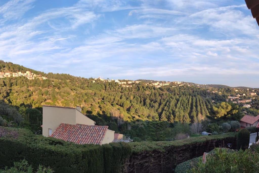 Aphrodite By Kleidos - Tres Belle Maison 6 P Climatisee Golfe Sainte Maxime รอกเกอบรูน-ซูร์-อาร์ฌ็องส์ ภายนอก รูปภาพ